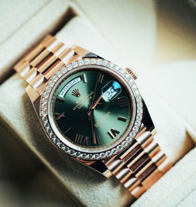 Rolex Day-date 40 228345rbr-0011