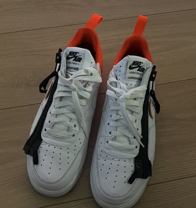Acronym Air Force 1