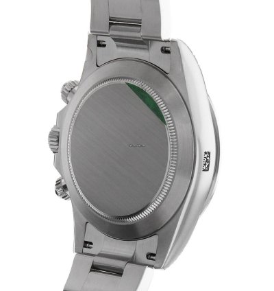 Rolex Daytona Cosmograph Daytona 116520 White Mirror Buckle Random Number Unused Mens