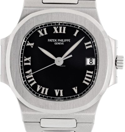Patek Philippe Nautilus 3800 1 Stainless Steel 37mm Watch