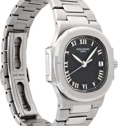 Patek Philippe Nautilus 3800 1 Stainless Steel 37mm Watch