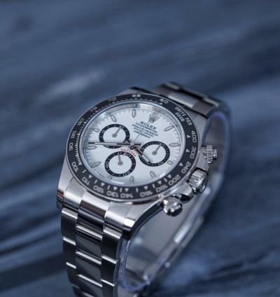 Rolex Daytona Cosmograph Daytona 126500ln White Dial