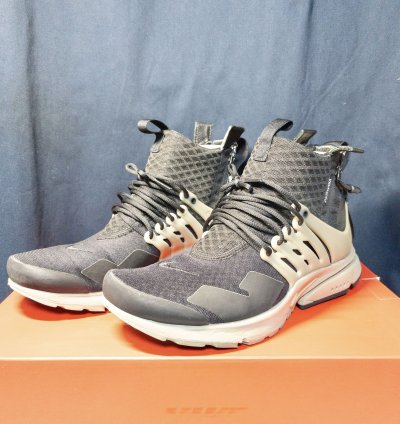 Acronym Presto Mid