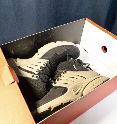 Acronym Presto Mid