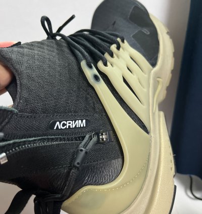 Acronym Presto Mid