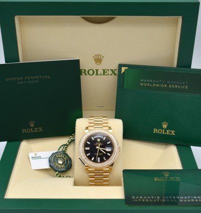 Rolex Day-date 40 228348