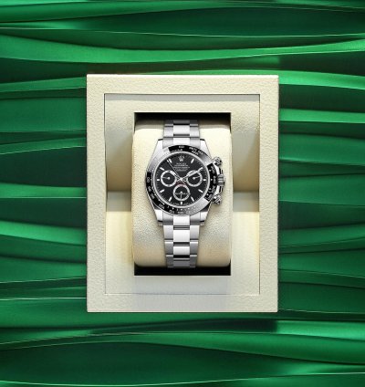 Rolex Daytona Cosmograph Daytona 126500ln-0002 Unworn 2024