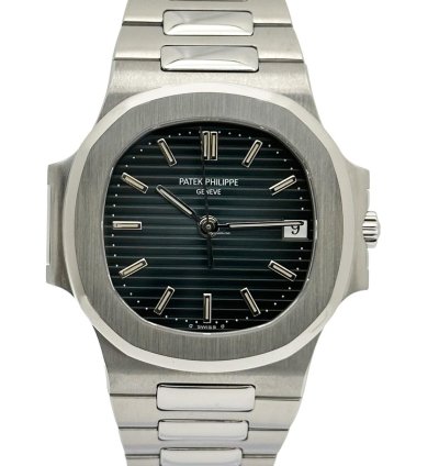 Patek Philippe Nautilus 3800 1a Full Set Serviced In 2023