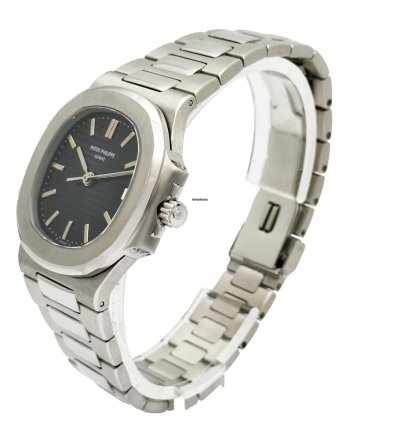 Patek Philippe Nautilus 3800 1a Full Set Serviced In 2023