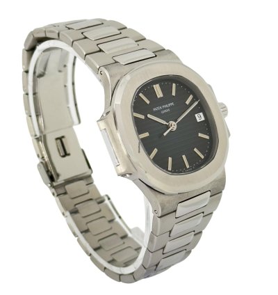 Patek Philippe Nautilus 3800 1a Full Set Serviced In 2023