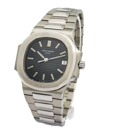 Patek Philippe Nautilus 3800 1a Full Set Serviced In 2023