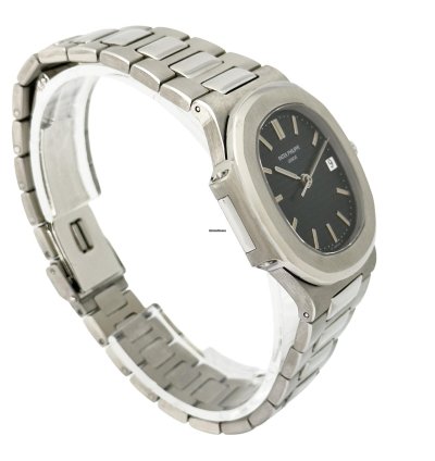 Patek Philippe Nautilus 3800 1a Full Set Serviced In 2023