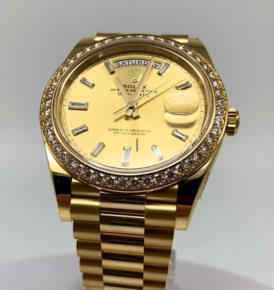 Rolex Day-date 40 228348rbr