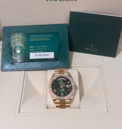 Rolex Day-date 40 228348rbr