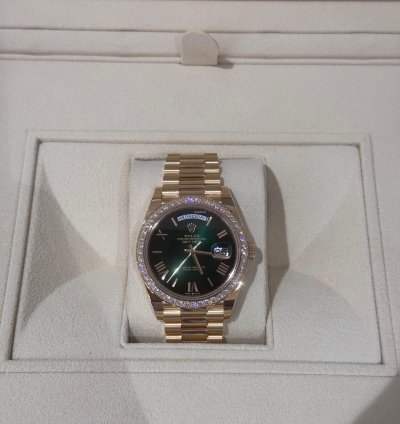 Rolex Day-date 40 228348rbr
