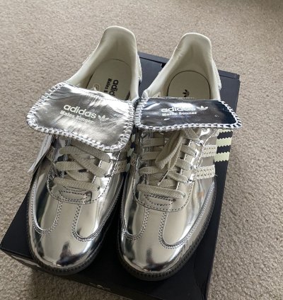 Wales Bonner Sambas