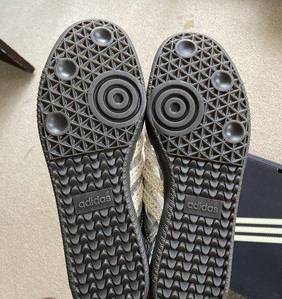 Wales Bonner Sambas