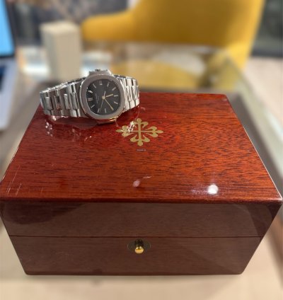 Patek Philippe Nautilus 3800 1a-001