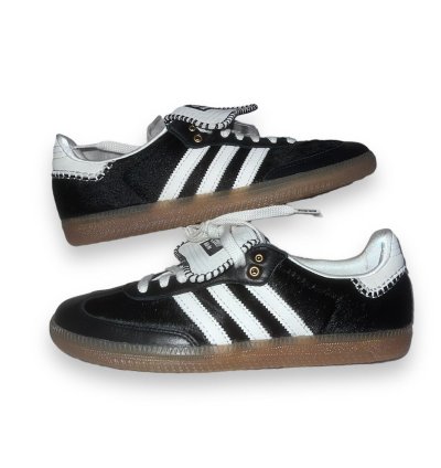 Wales Bonner Sambas Pony Black