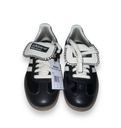 Wales Bonner Sambas Pony Black