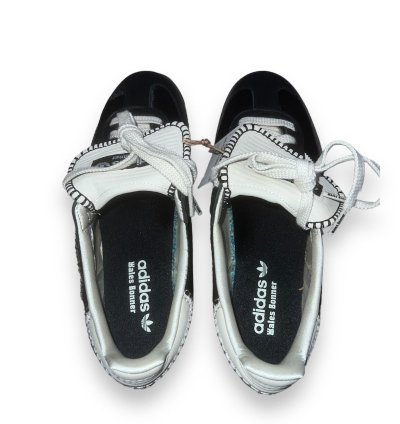 Wales Bonner Sambas Pony Black