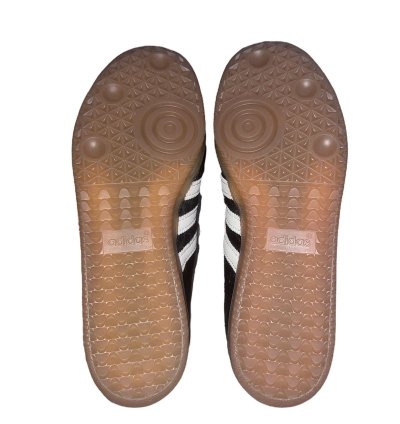 Wales Bonner Sambas Pony Black
