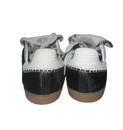Wales Bonner Sambas Pony Black