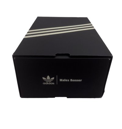 Wales Bonner Sambas Pony Black