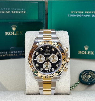 Rolex Daytona Cosmograph Daytona 126503-0002 Unworn 2024