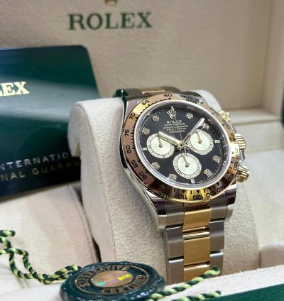 Rolex Daytona Cosmograph Daytona 126503-0002 Unworn 2024