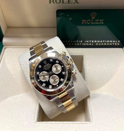 Rolex Daytona Cosmograph Daytona 126503-0002 Unworn 2024