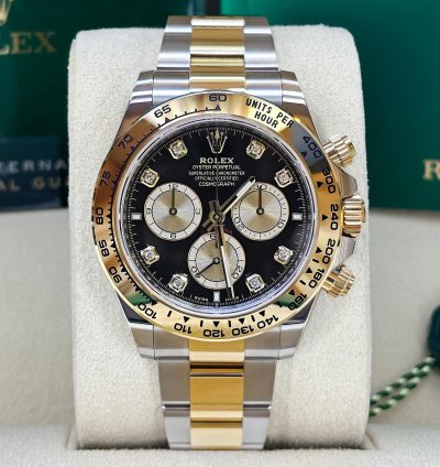 Rolex Daytona Cosmograph Daytona 126503-0002 Unworn 2024