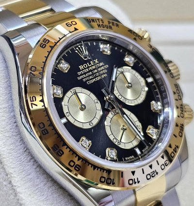 Rolex Daytona Cosmograph Daytona 126503-0002 Unworn 2024
