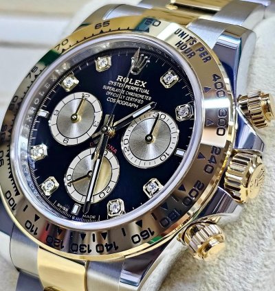 Rolex Daytona Cosmograph Daytona 126503-0002 Unworn 2024