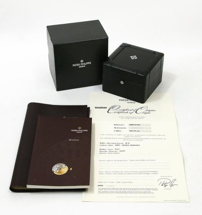 Patek Philippe Nautilus 3800 1a-001 Used Mens
