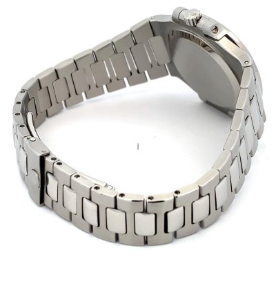 Patek Philippe Nautilus 3800 1a-001 Very Good Condition Serviced At Pp Geneva 2 Years Warranty