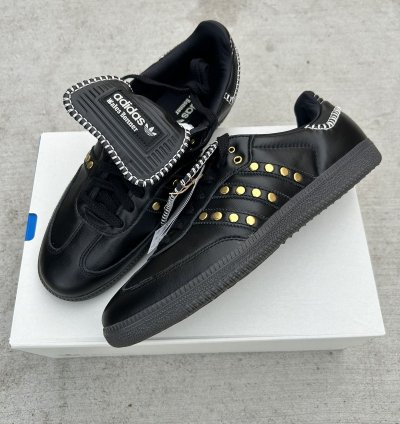 Wales Bonner Studded Samba