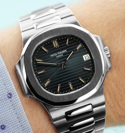 Patek Philippe Nautilus 3800 1a-010