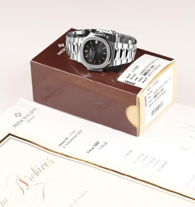 Patek Philippe Nautilus 3800 1a-010