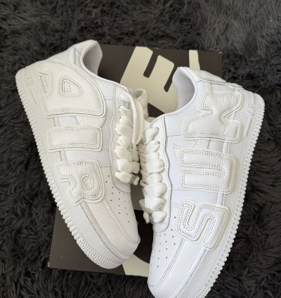 Air Force 1 Low Cactus Plant Flea Market White 2024