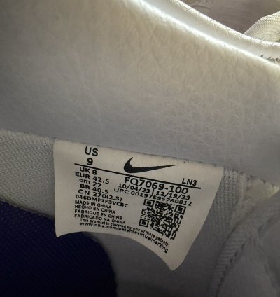 Air Force 1 Low Cactus Plant Flea Market White 2024