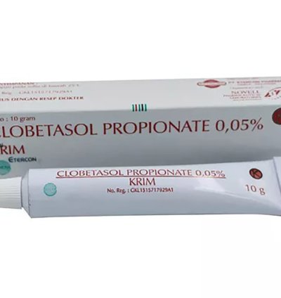 Clobetasol Propionate 005 Cream