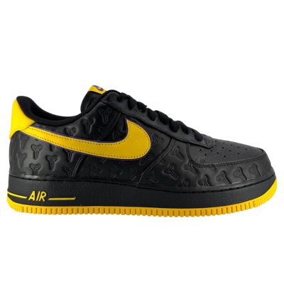 Air Force 1 Low Kobe Bryant Lakers Away numbered Edition
