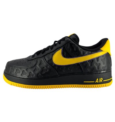 Air Force 1 Low Kobe Bryant Lakers Away numbered Edition