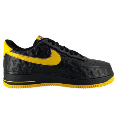 Air Force 1 Low Kobe Bryant Lakers Away numbered Edition