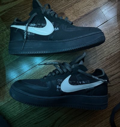 Air Force 1 Off White