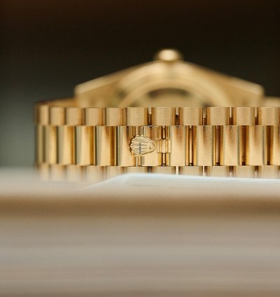 Rolex Day-date 40 228348rbr Green Dial