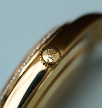 Rolex Day-date 40 228348rbr Green Dial