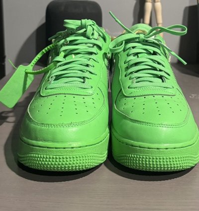 Air Force 1 Off-white Brooklyn