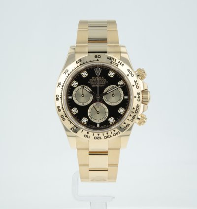 Rolex Daytona Cosmograph Daytona 126508 Box Papers New 03 2025 Diamond Dial